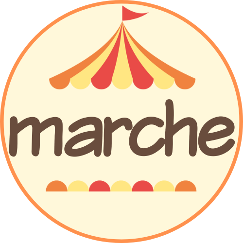 神社 de マルシェの画像