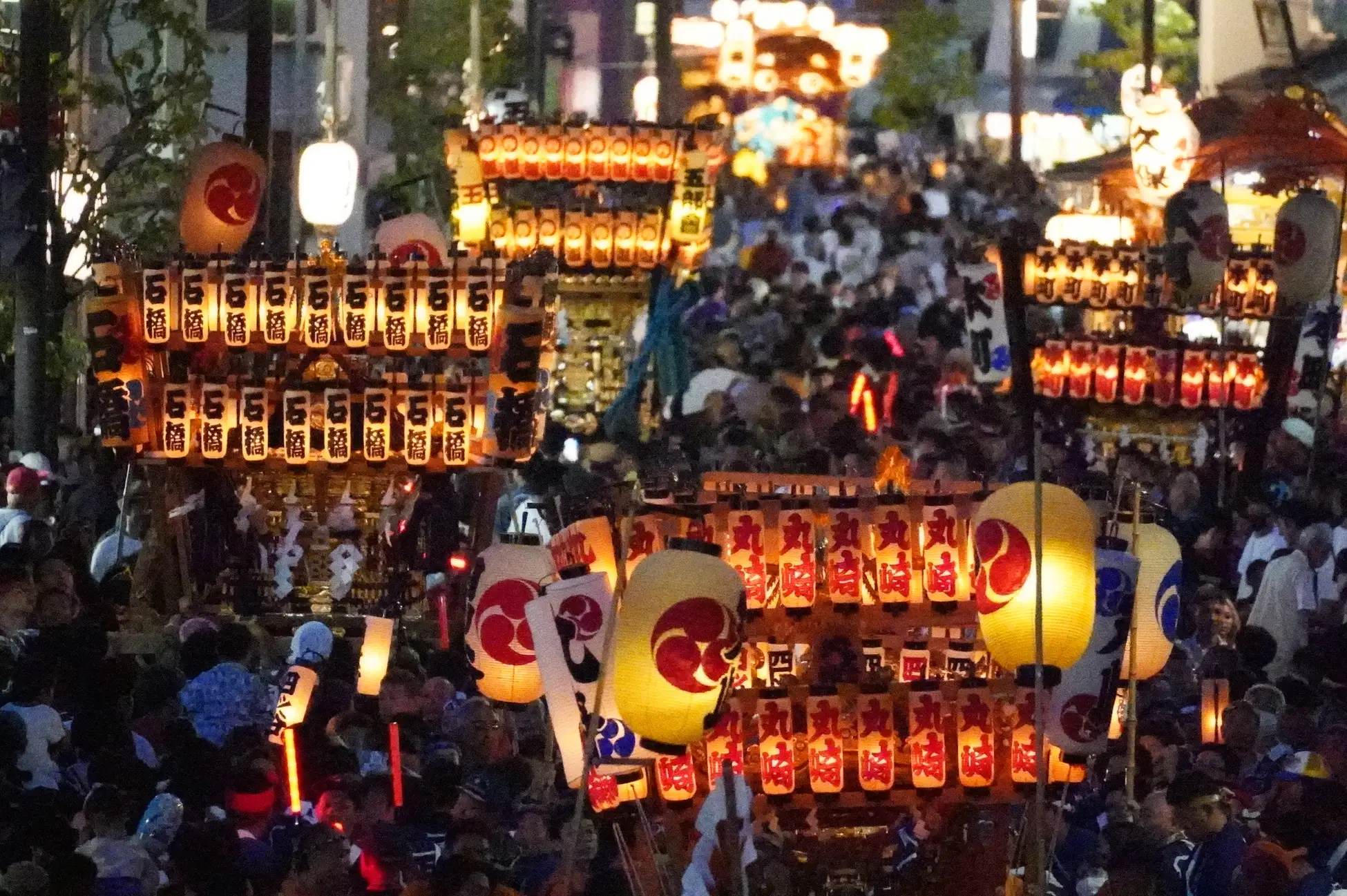上溝夏祭りの画像