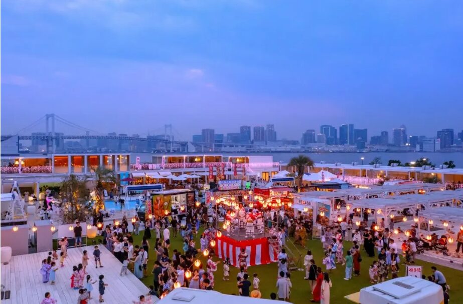 キラナの大夏祭り2026の画像