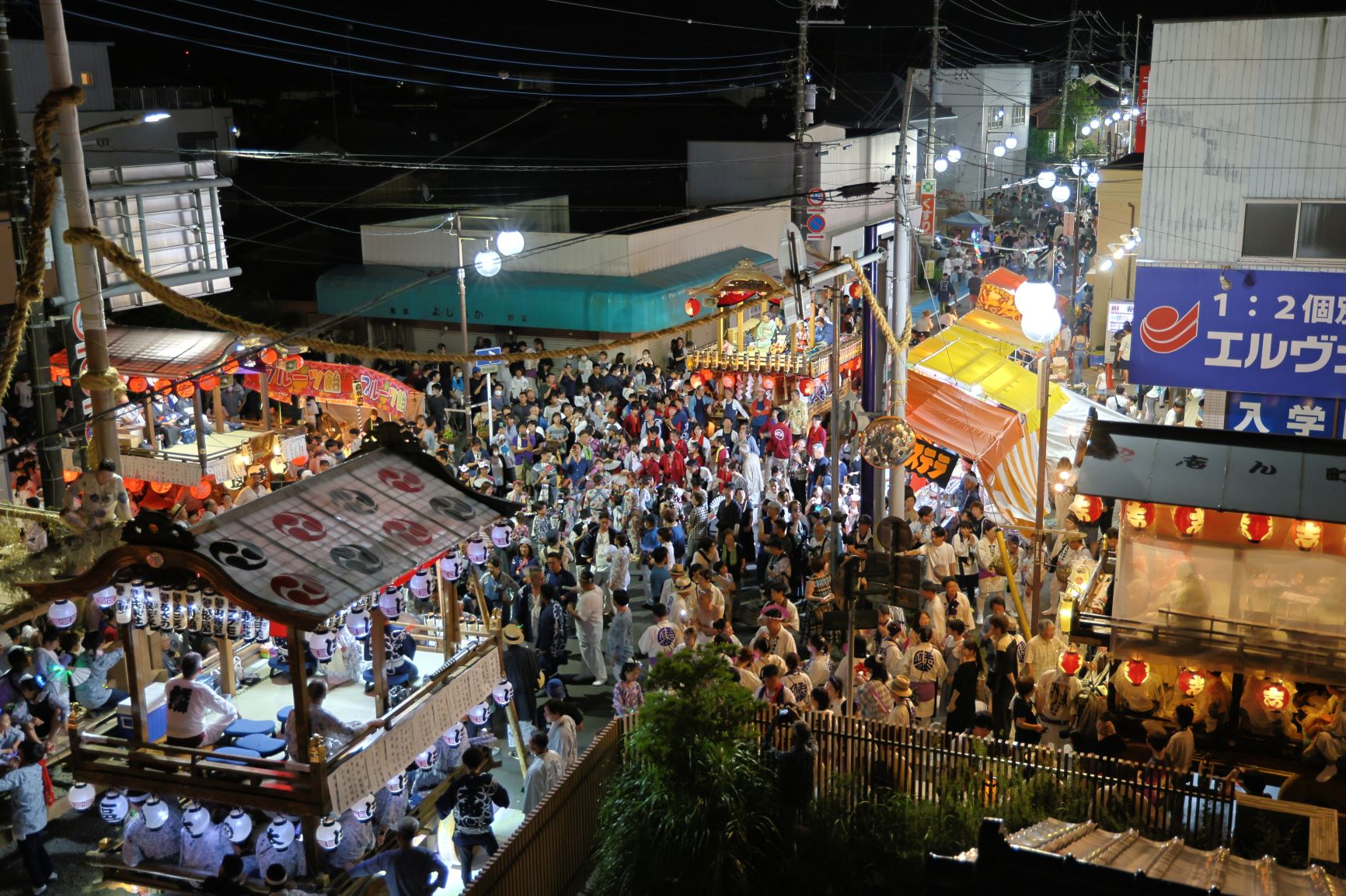 多古祇園祭