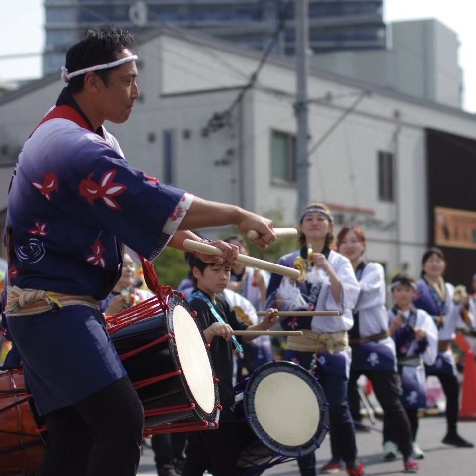 柏の葉T-SITE 夏祭り プレイベントの画像