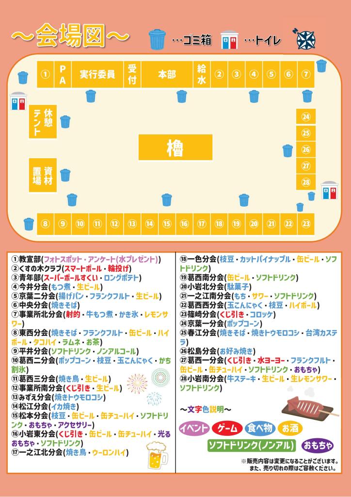 第36回 東京土建まつりの画像
