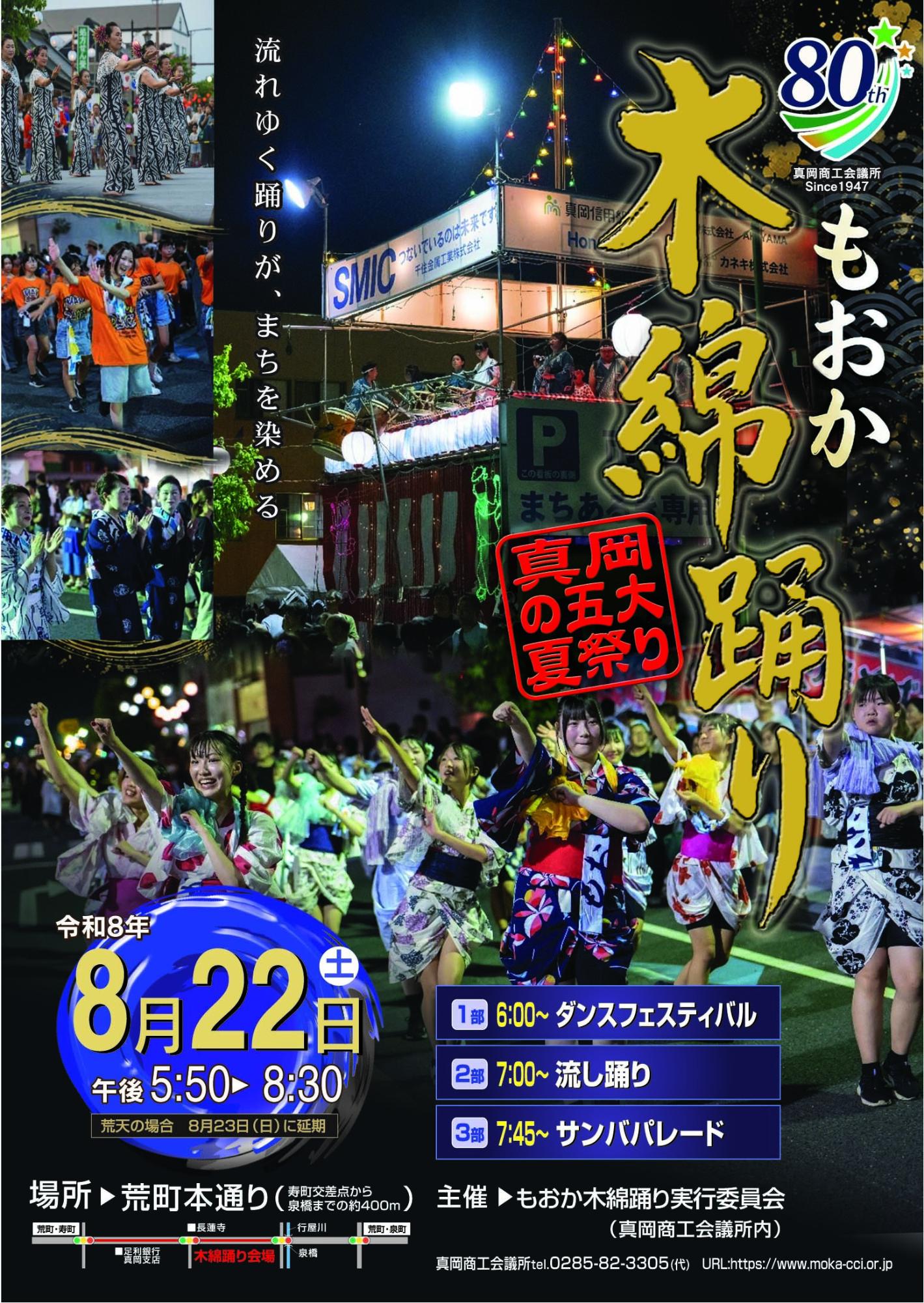 お祭り