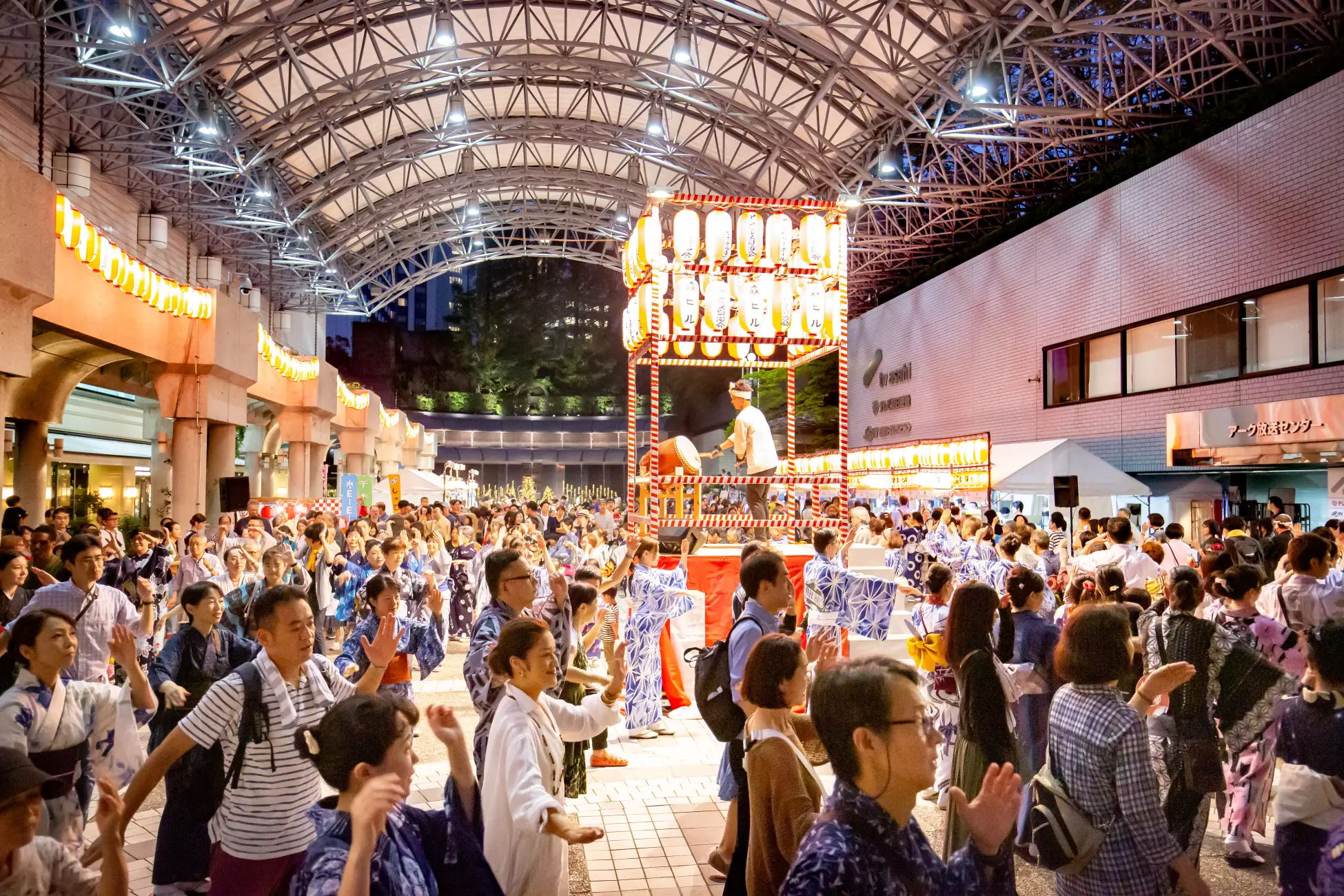 お祭り